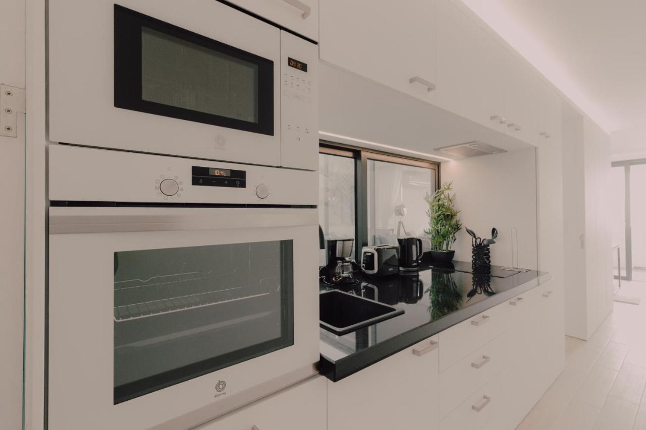 Home At Azores - Oasis House São Roque Екстериор снимка
