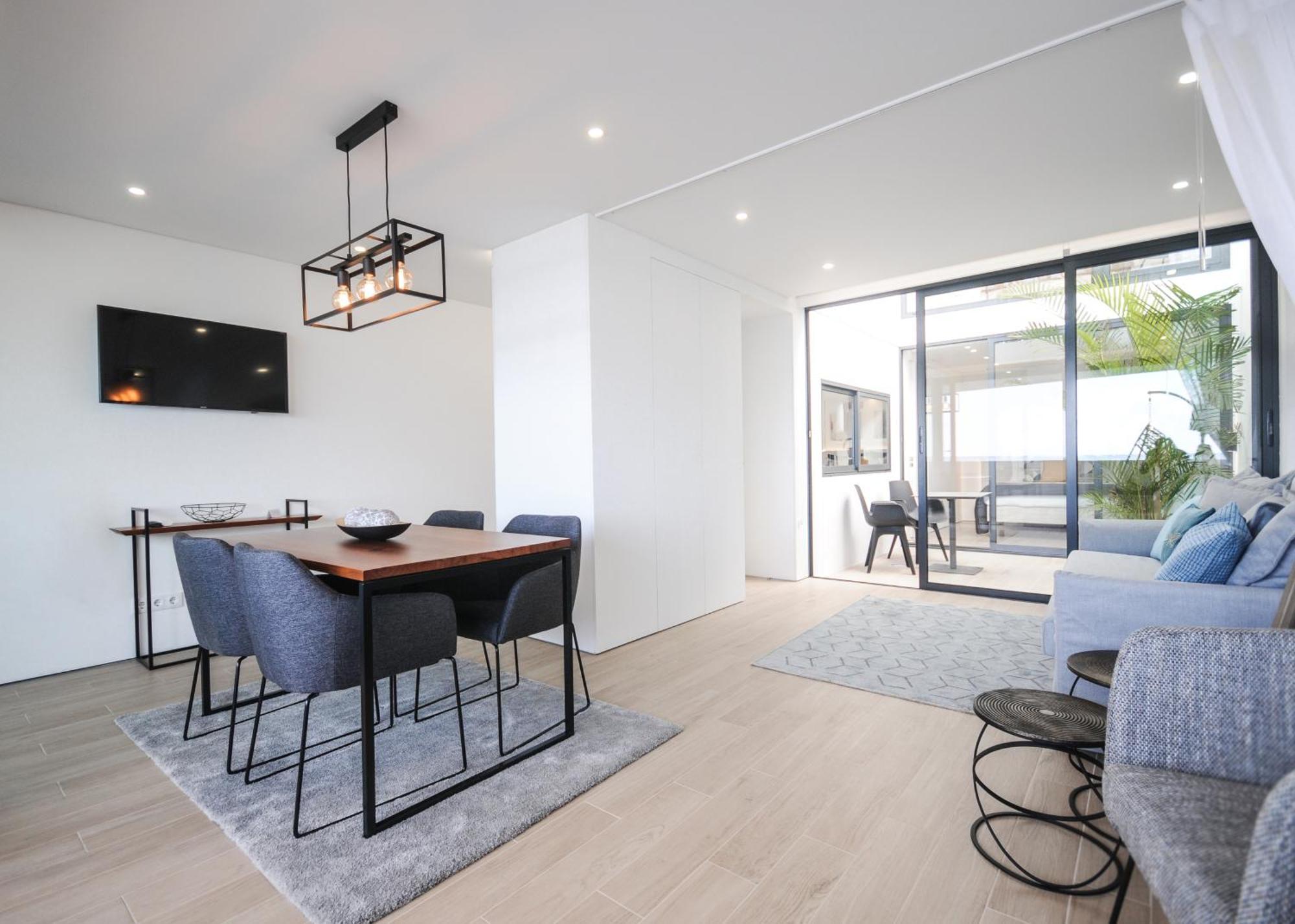 Home At Azores - Oasis House São Roque Стая снимка