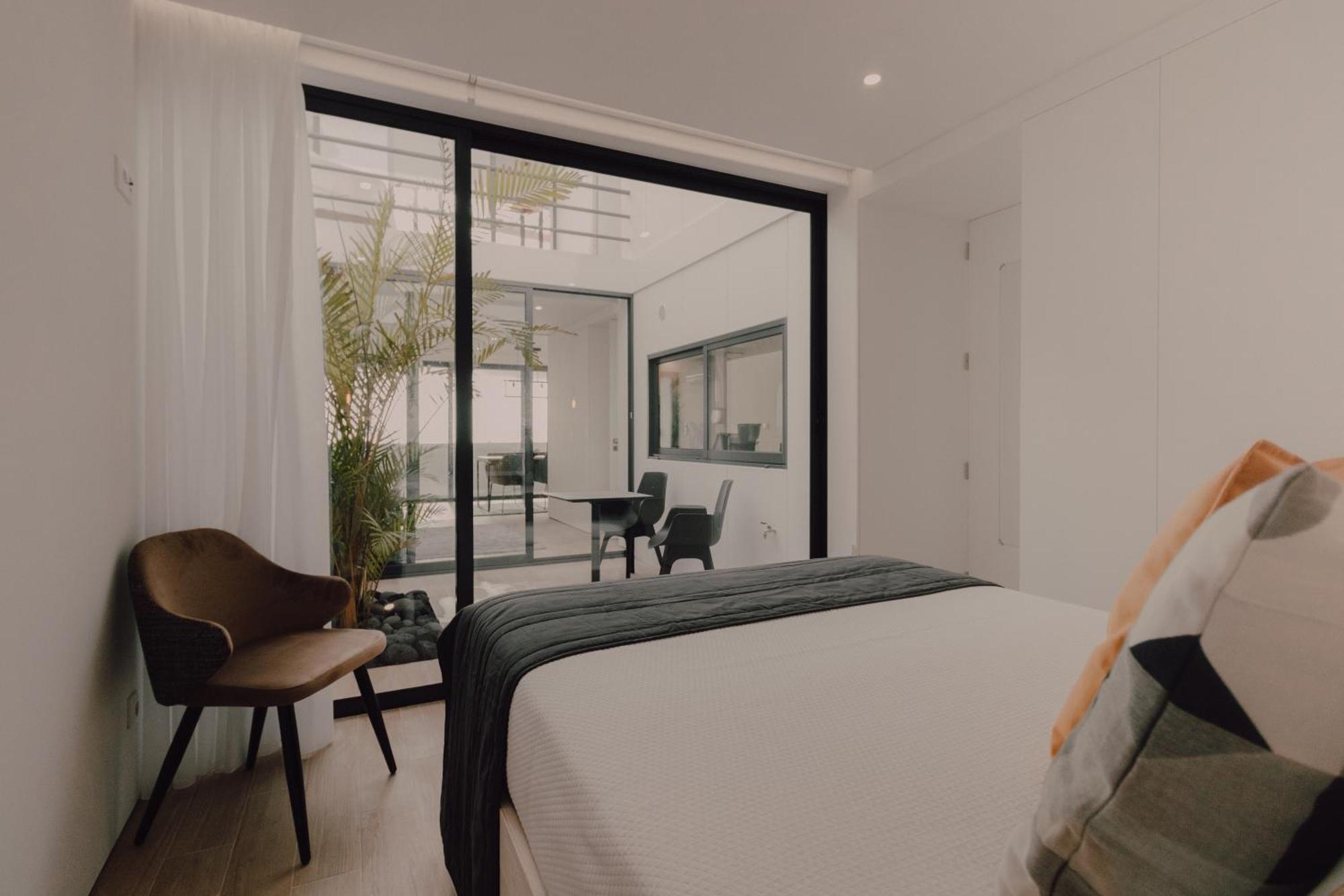 Home At Azores - Oasis House São Roque Стая снимка